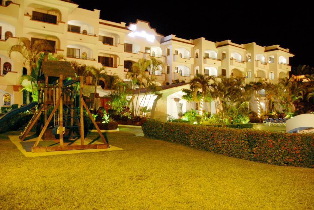 Casablanca Resort Rincon de Guayabitos Exterior photo